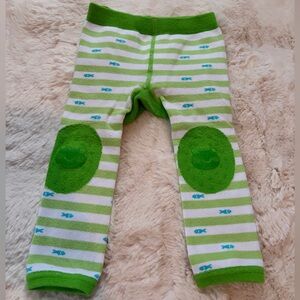 Zoocchini Frog Baby Pajama Pants